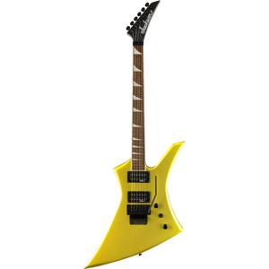 Jackson X Series Kelly KEX Lime Green Metallic