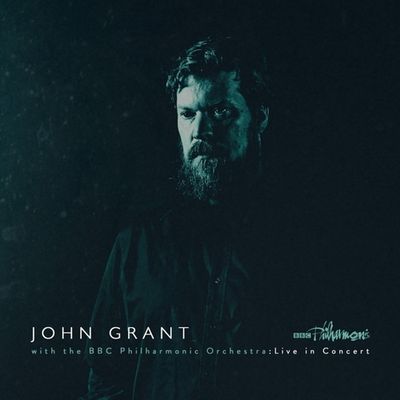 John Grant And The BBC Philharmonic - LP (5400863005405)