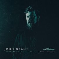 John Grant And The BBC Philharmonic - LP (5400863005405) - thumbnail