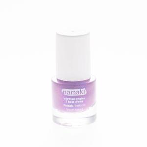 Namaki nagellak op waterbasis violet glitter