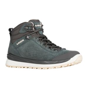 Lowa Malta GTX Mid Wandelschoen Dames Blauw