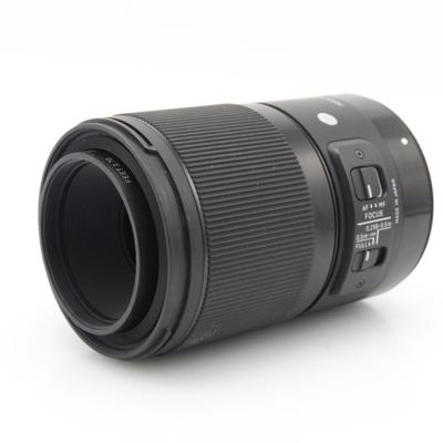 Sigma 70mm F/2.8 DG Macro Art Canon EF occasion
