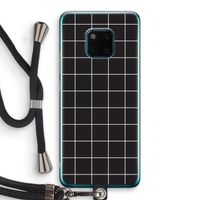 Rooster 2: Huawei Mate 20 Pro Transparant Hoesje met koord