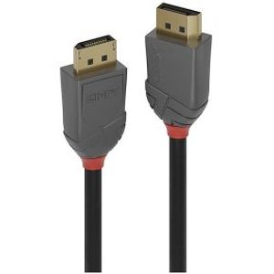 Lindy 36485 DisplayPort kabel 7,5 m Zwart