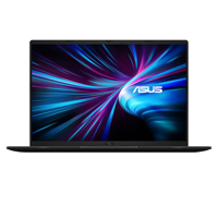 ASUS V16 V3607VU-RP148 Intel Core 5 210H Laptop 40,6 cm (16") WUXGA 16 GB DDR5-SDRAM 512 GB SSD NVIDIA GeForce RTX 4050 Wi-Fi 6 (802.11ax) NoOS Zwart