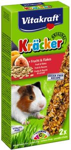 Fruit/flakes-kracker cavia 2in1 - Vitakraft