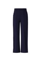 NoNo winter wide leg broek meisjes - navy blauw - Sayla - interlock