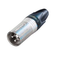 Neutrik NC3MXX Male XLR kabeldeel 3p