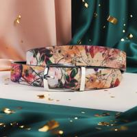 Royal Bloom (Riem) Lureaux - Nette Riemen Voor Heren
