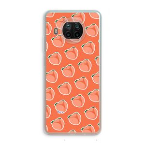 Just peachy: Xiaomi Mi 10T Lite 5G Transparant Hoesje