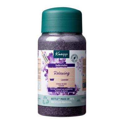 Kneipp Bad Badkristallen Badzout Lavendel 600gr