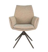 Eetkamerstoel Lisboa | op maat vanaf €239