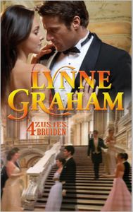 4 zusjes, 4 bruiden - Lynne Graham - ebook