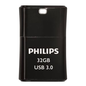 Philips FM32FD90B USB flash drive 32 GB USB Type-A 3.0 Zwart