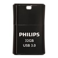 Philips FM32FD90B USB flash drive 32 GB USB Type-A 3.0 Zwart - thumbnail