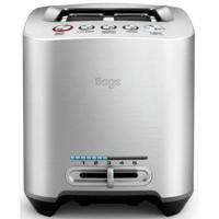 Sage The Smart Toast 2 Slice Broodrooster RVS