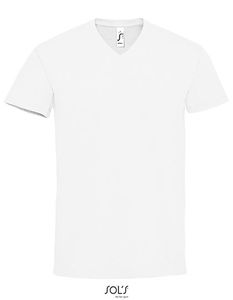 Sol’s L02940 Imperial V-Neck Men T-Shirt