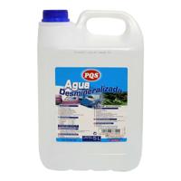 Gedeïmineraliseerd water PQS 5 L Karaf