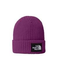 The North Face Salty Lined Beanie Muts Kinderen Deep Mulberry One Size The North Face Salty Lined Beanie Muts Kinderen Deep Mulberry One Size