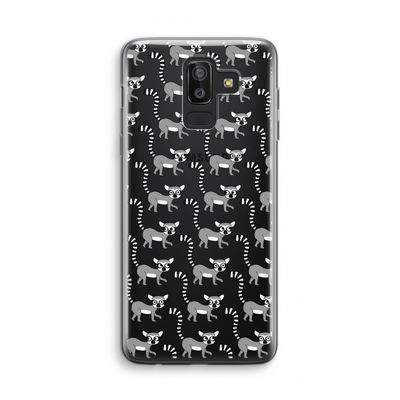Makis: Samsung Galaxy J8 (2018) Transparant Hoesje