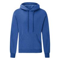 SWEATSHIRT FRUIT OF THE LOOM CLASSIC HOODED ADULT