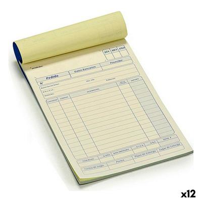 Bestelformulier Pincello 14 x 0,5 x 21 cm (12 Stuks)
