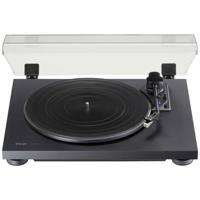 TEAC TN-180BT-A3 Platenspeler Belt drive Zwart