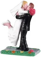 Lemax the newlyweds kerstdorp figuur type 2 2020