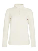 Protest Fabriz 1/4 Zip Dames Fleece Kitoffwhite XXL/44