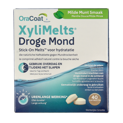 Milde munt 40 Stuks Milde munt 40 Stuks