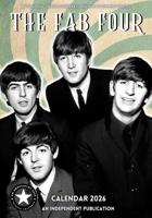 The Beatles Kalender 2026 A3