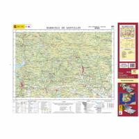 Topografische kaart 107 MT50 Barruelo de Santullán | CNIG - Instituto Geográfico Nacional1