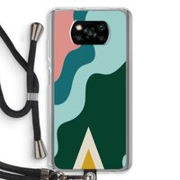 Noor B: Xiaomi Poco X3 NFC Transparant Hoesje met koord