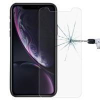0 26 mm 9H 2.5D getemperd glas Film voor iPhone XR