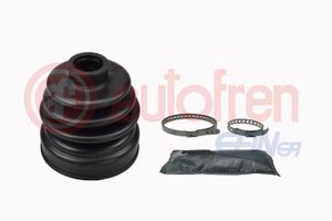 Asmanchetten set D8308