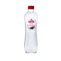 Spa Spa - Touch Blackcurrant 500ml 6 Stuks