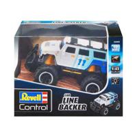 Revell rc car line backer - 1:43