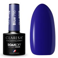 Claresa uv/led gellak 5ml blue 716 full berries