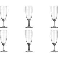 Gilde champagneglas flute 15cl doos a 6