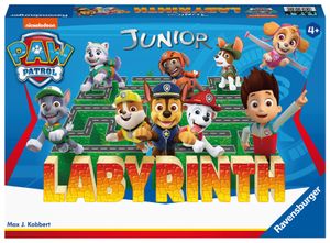 Ravensburger Paw Patrol junior labyrinth Kinderspel