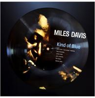 Miles Davis - Kind of Blue (Picture Disc) (LP)