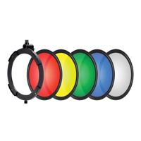 Westcott L60-B Gel- & Paraplu-reflectorhouder