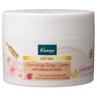 Soft skin nourishing body cream almond oil - thumbnail