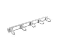 LANBERG KABEL OPBERGER 19" (1U, TYPE B, grijs) AK-1205-S