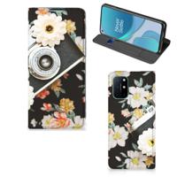 OnePlus 8T Stand Case Vintage Camera