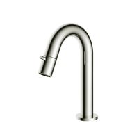 Hotbath Cobber Fonteinkraan Glanzend Nikkel U001 - thumbnail