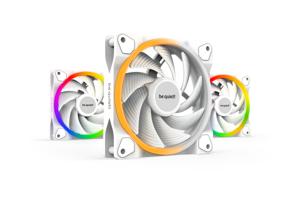 be quiet! Light Wings White | 120mm PWM high-speed Triple-Pack Computer behuizing Ventilator 12 cm Wit 3 stuk(s)