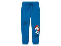 Kinder joggingbroek (Blauw, 122/128)