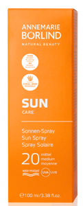 Annemarie Borlind Sun Spray SPF20