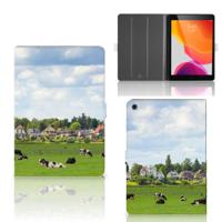 iPad 10.2 2019 | iPad 10.2 2020 | 10.2 2021 Flip Case Koeien